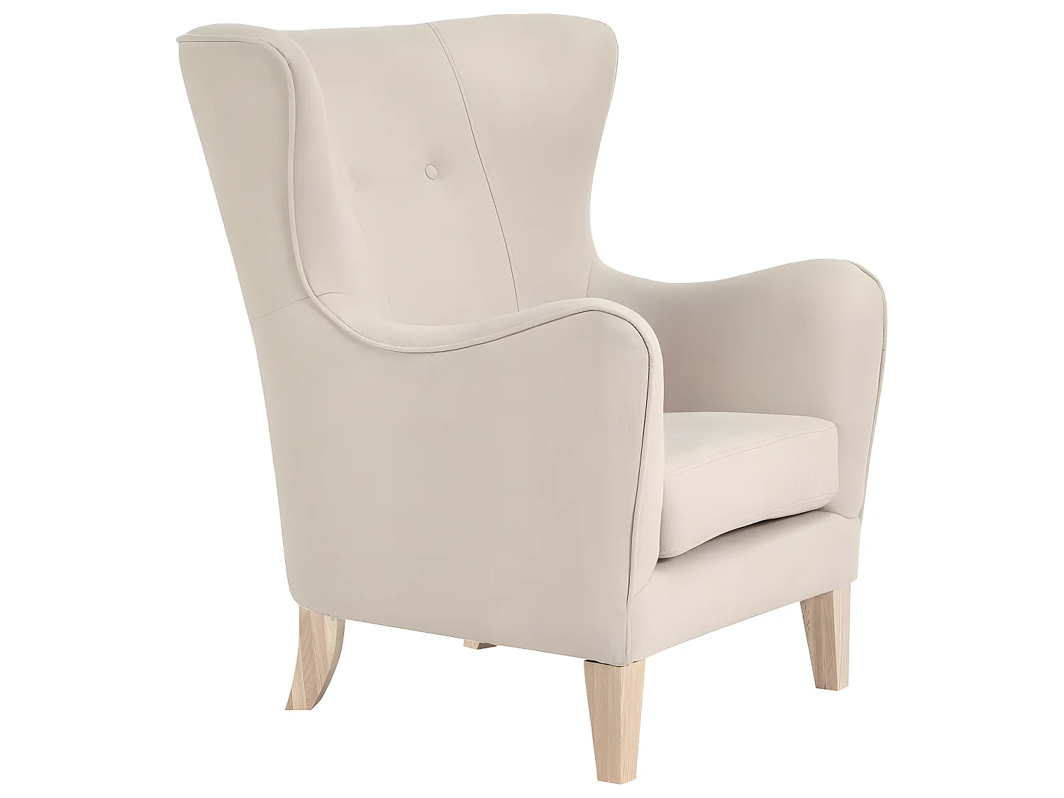 Campo fauteuil sable.