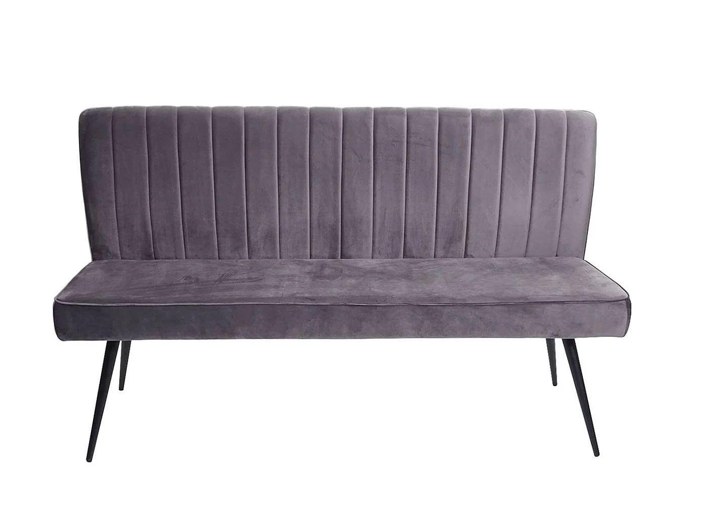 Zestaw do jadalni MCW-K16 (5 elementów),  ciemnoszary