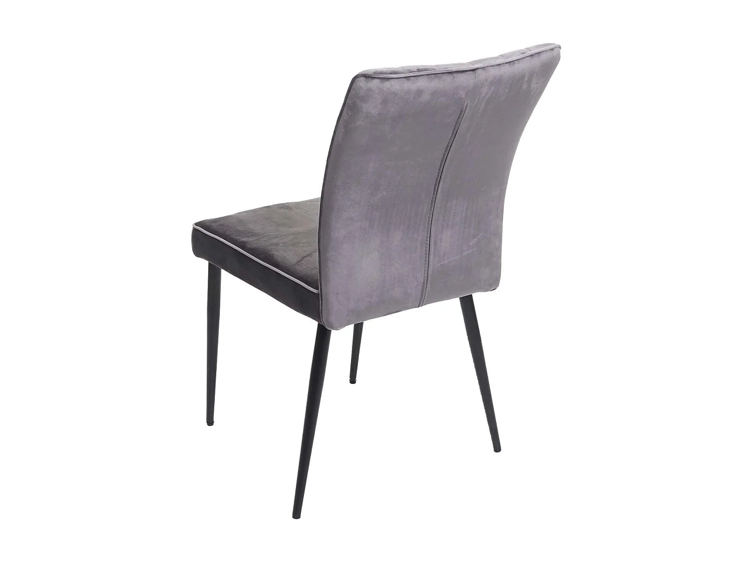 Zestaw do jadalni MCW-K16 (3 elementy),  ciemnoszary