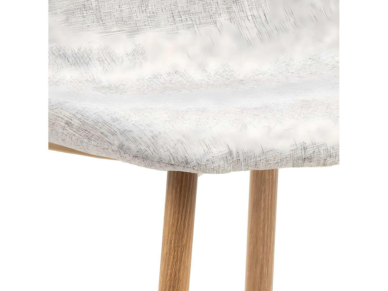 Celia Esszimmerstuhl grau.