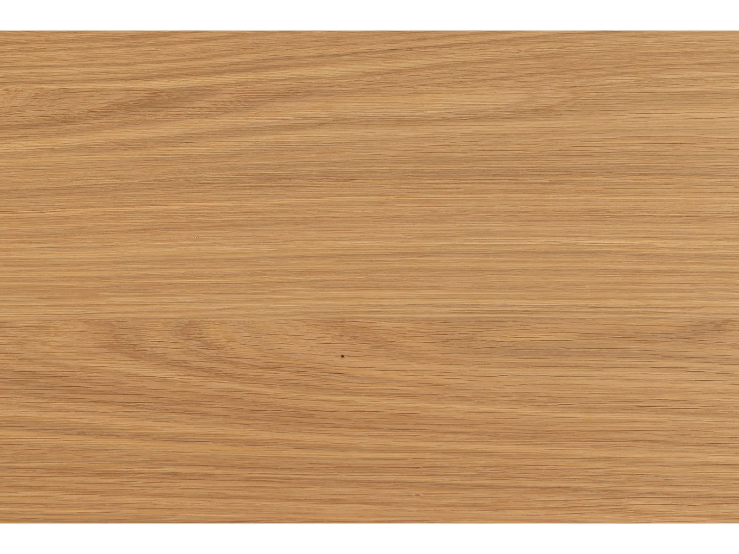 Malika Table à manger Ø120 cm, finition chêne.