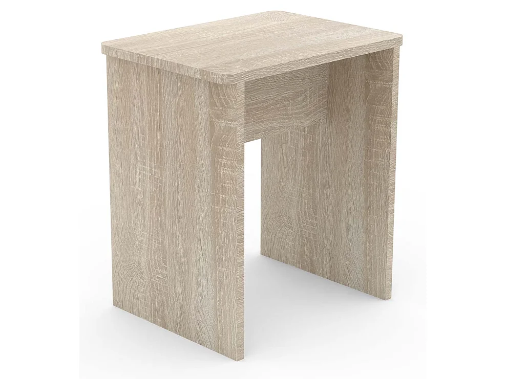 Esal tabouret chêne décor.
