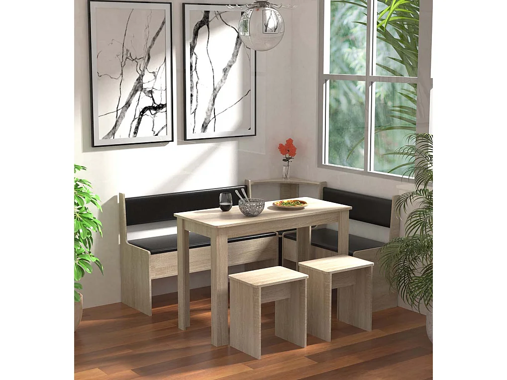 Eckbankgruppe Sitzgruppe Esal Maxi