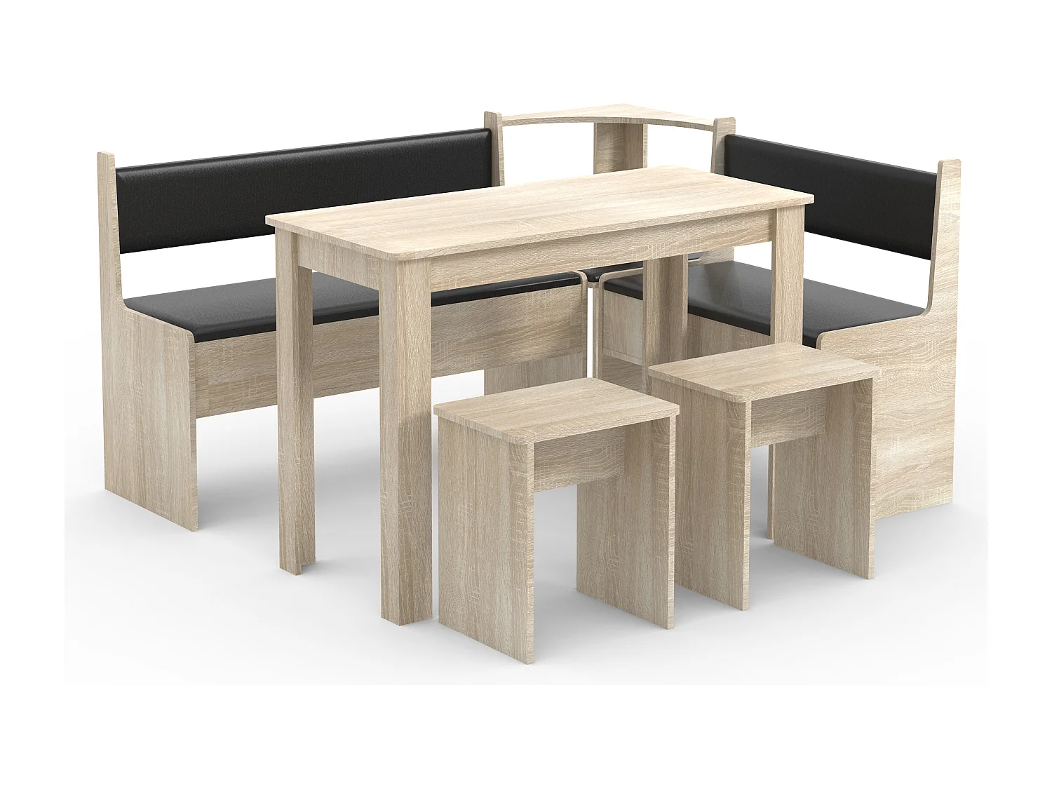 Eckbankgruppe Sitzgruppe Esal Maxi