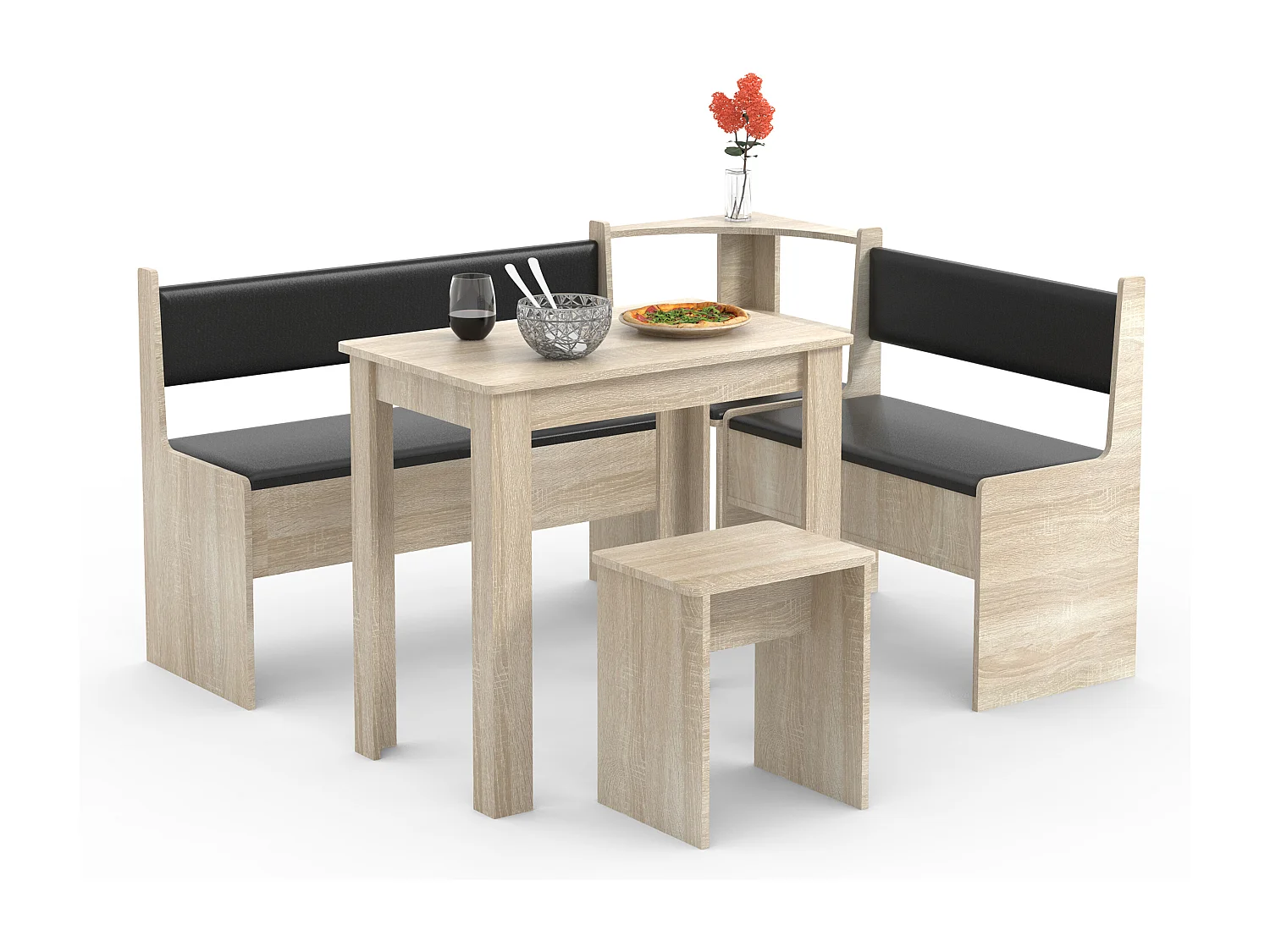 Eckbankgruppe Sitzgruppe Esal Mini