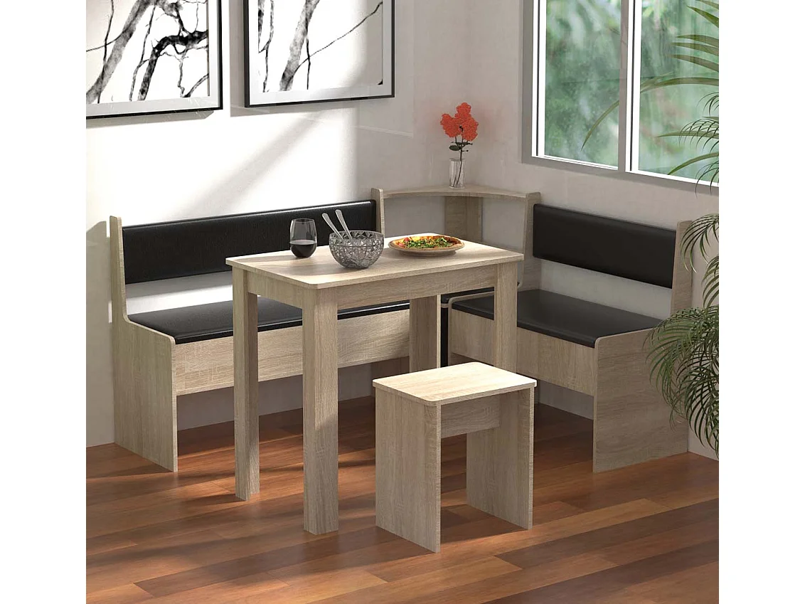 Eckbankgruppe Sitzgruppe Esal Mini