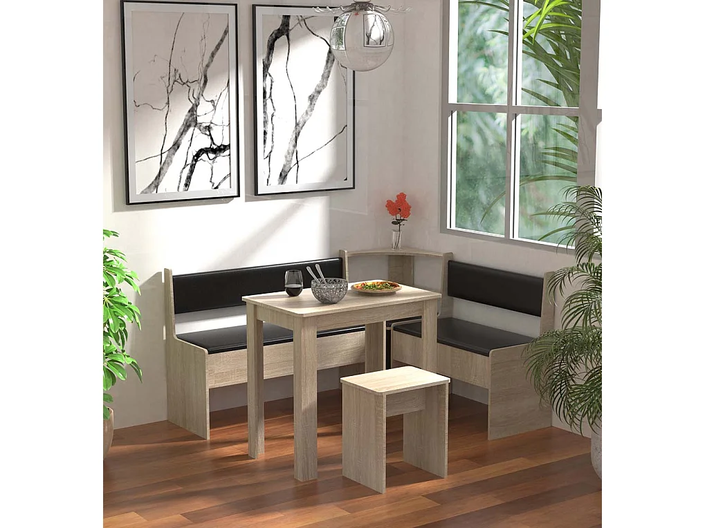 Eckbankgruppe Sitzgruppe Esal Mini