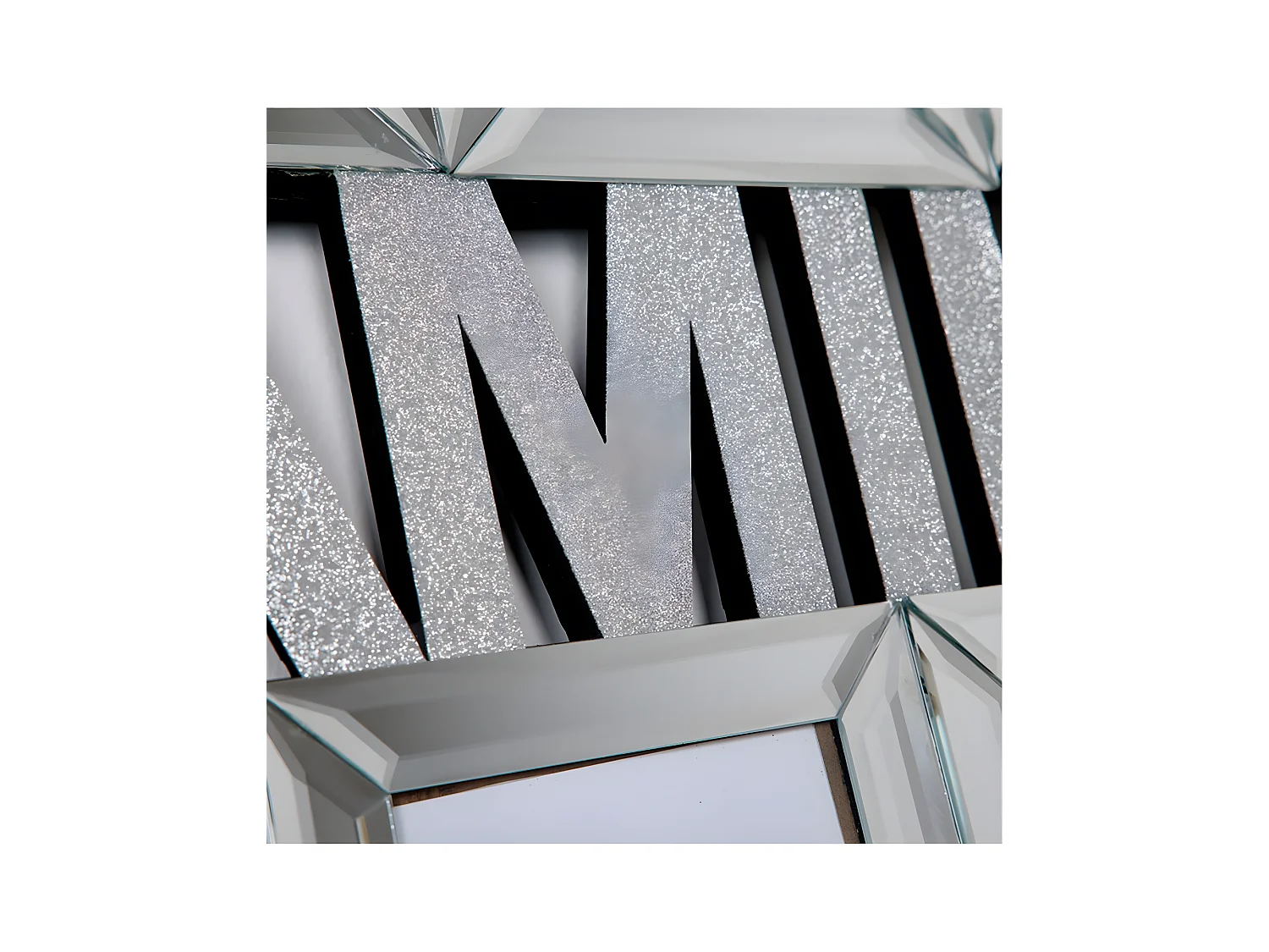 Multifoto para colgar con 8 fotos de espejo family