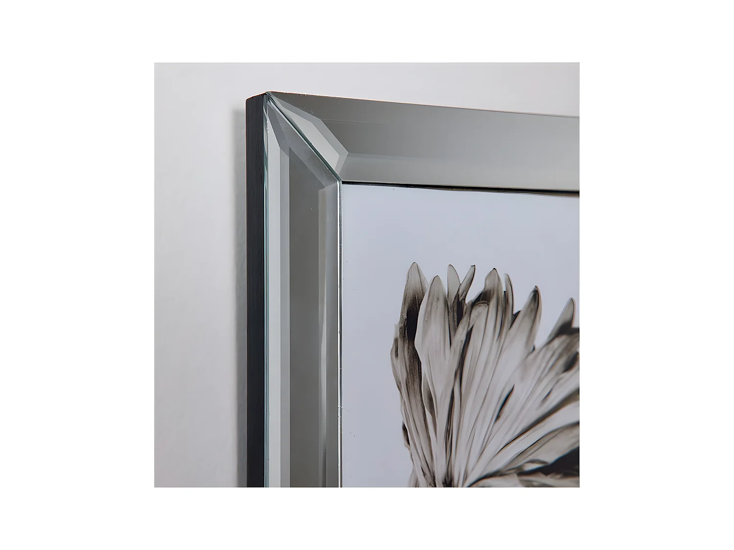 Multifoto para colgar con 8 fotos de espejo family