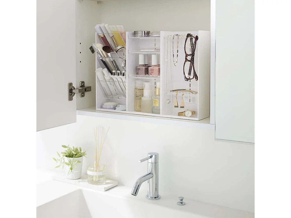 Rangement pour maquillage Tower