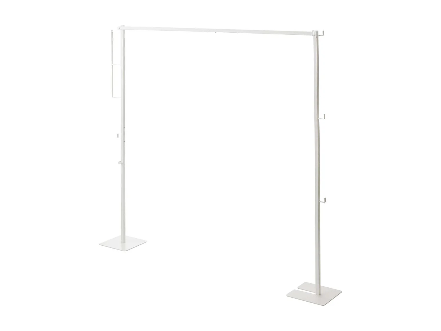 Etendoir à linge d'interieur pliable Tower