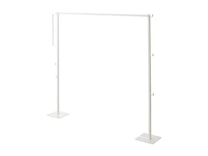 Etendoir à linge d'interieur pliable Tower