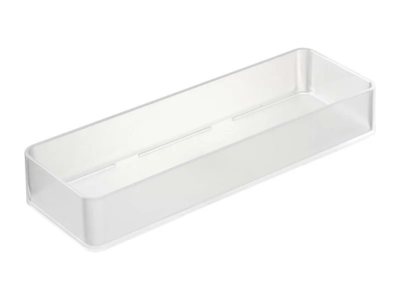 Set de 2 rangements empilables Tower 24 x 8 x 3,7 cm