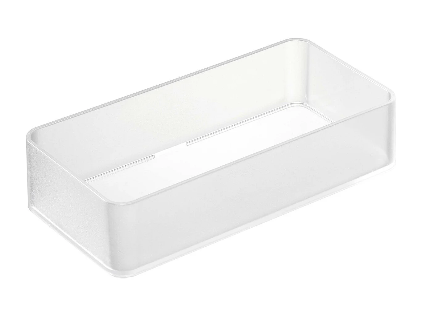 Set de 2 rangements empilables Tower 16 x 8 x 3,7 cm