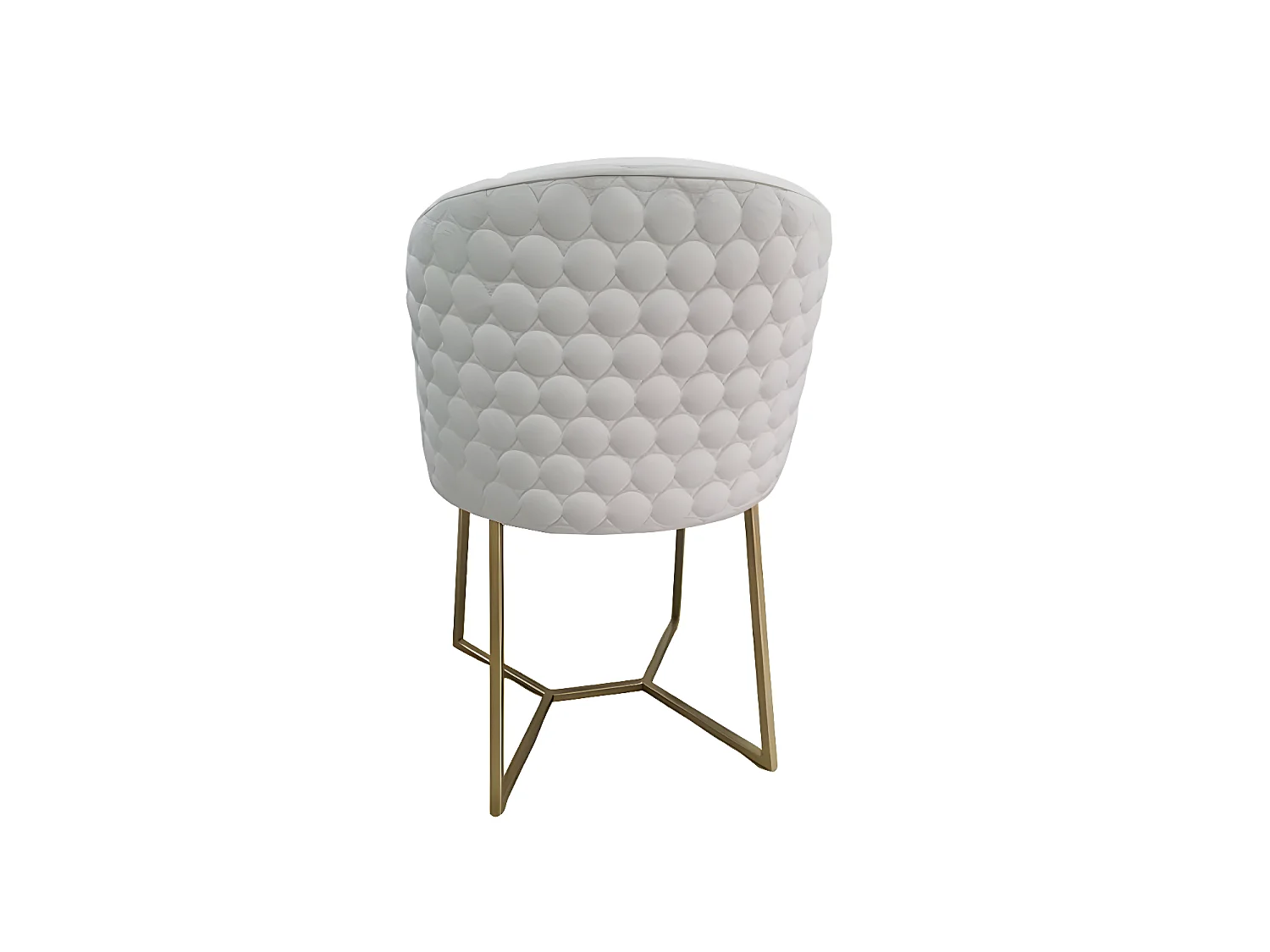 Chaise Casa/Tissu/Beige