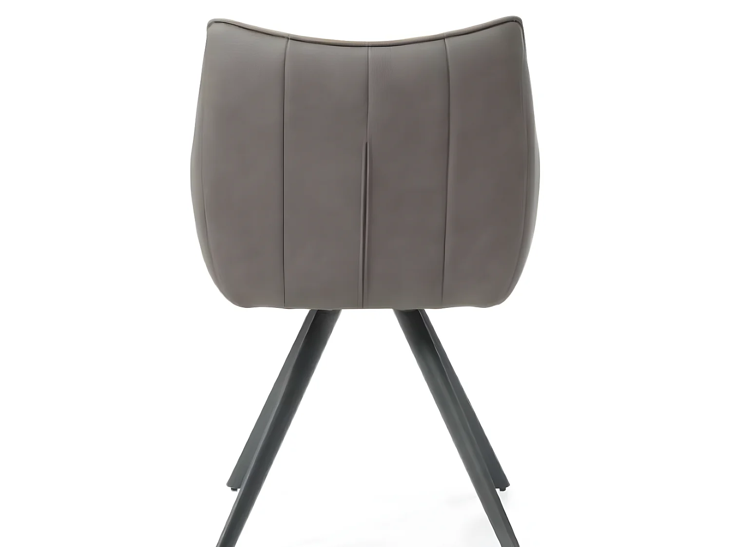 Stuhl Marbel/Stoffbezug/Grau&Beige