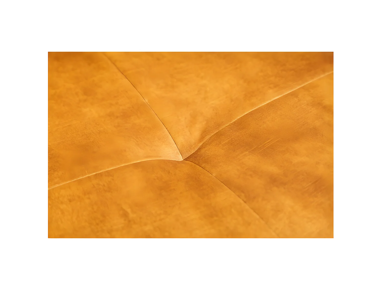 Chaise Watson-G/revêtement en tissu/jaune/rotation à 180 degrés