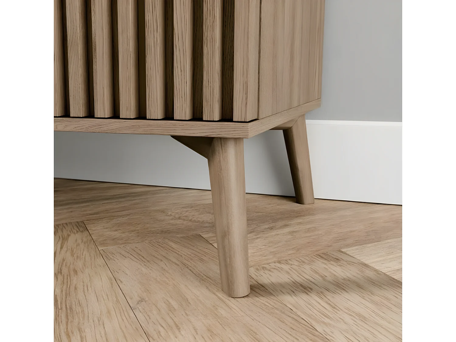 Sideboard Seewen/Braun/An Lager