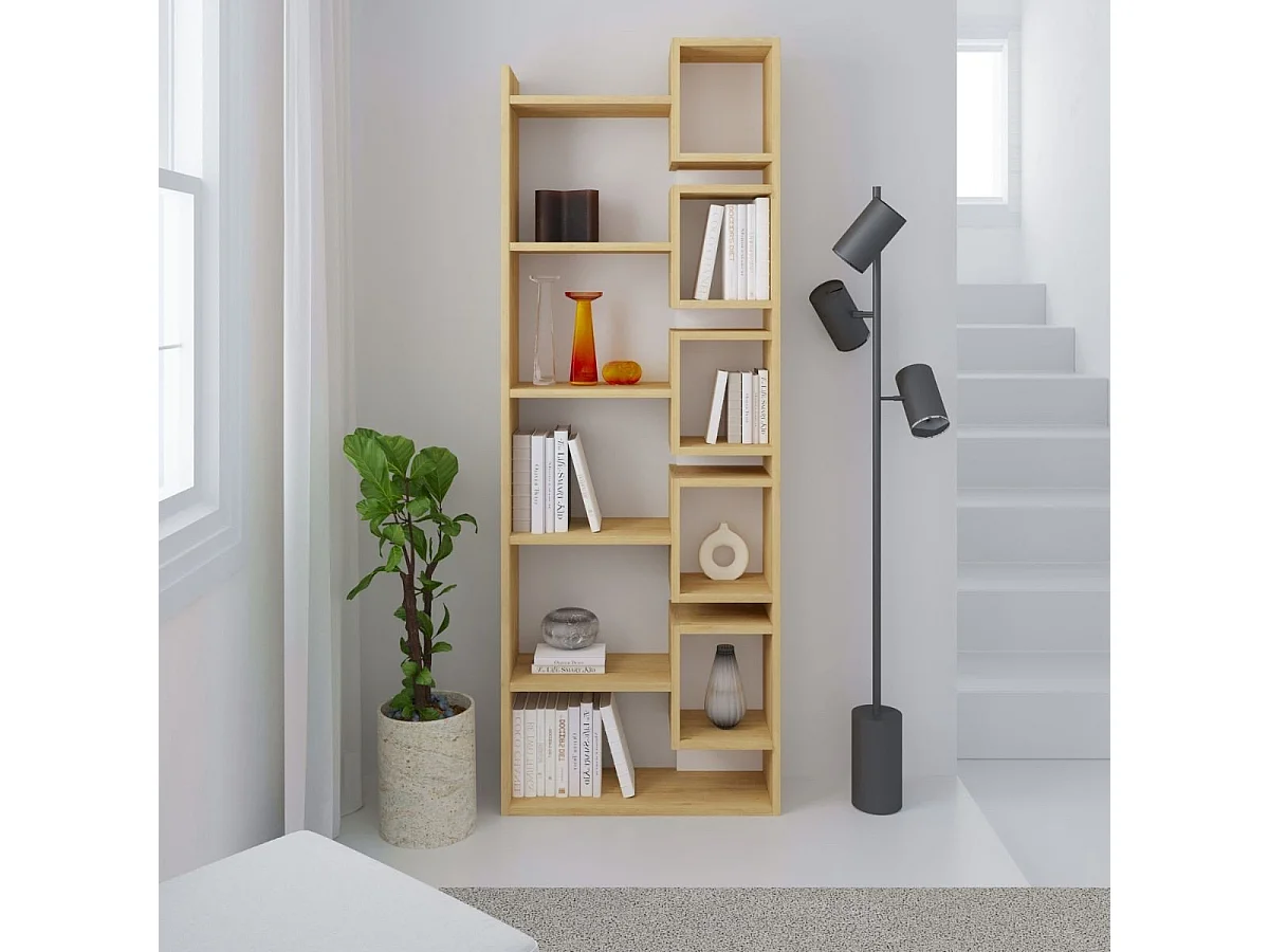 Regal Design H168,5 cm - Eladi