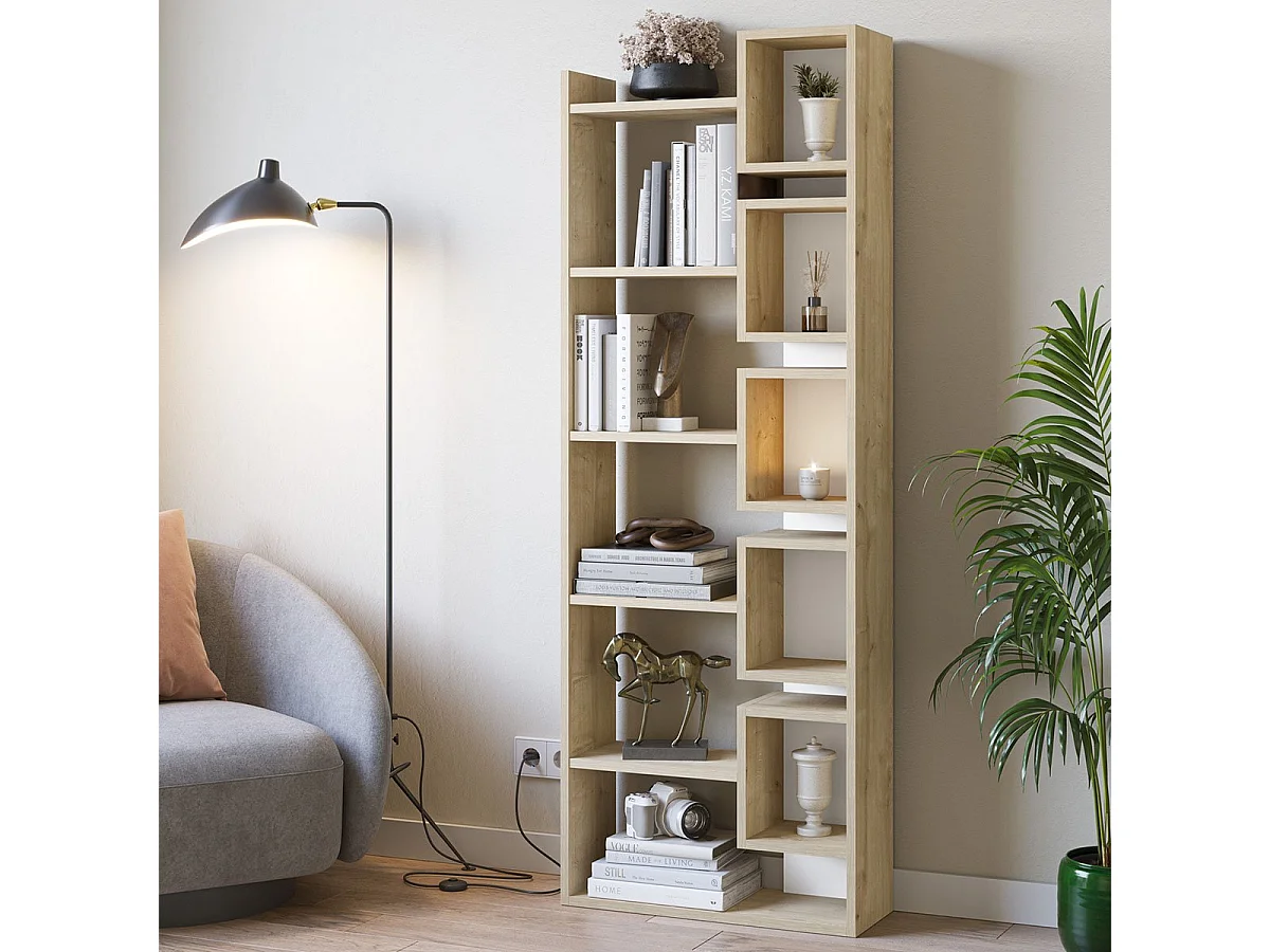 Regal Design H168,5 cm - Eladi