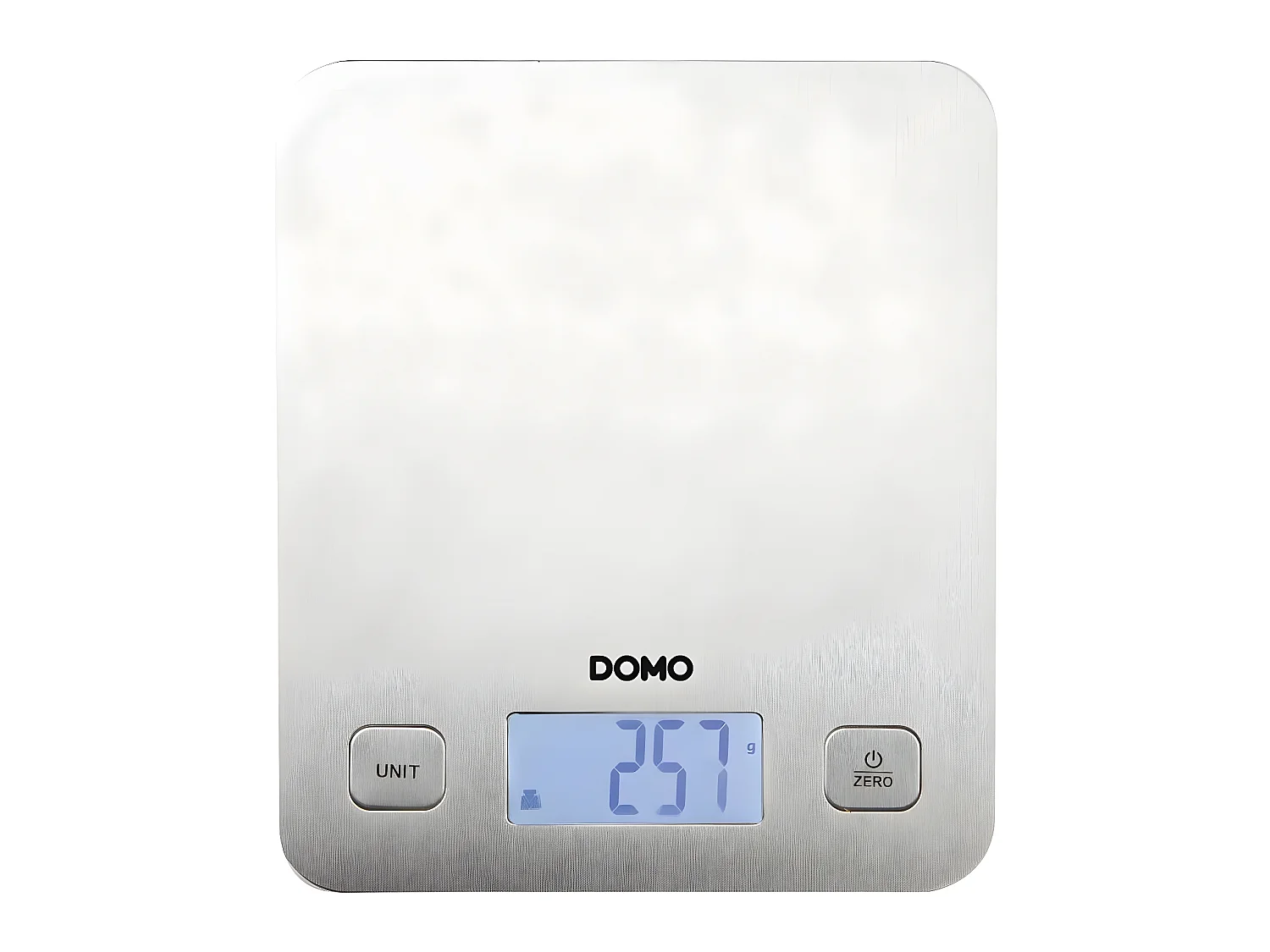 Domo Balance de cuisine électronique 5kg-1g blanc - DO9239W