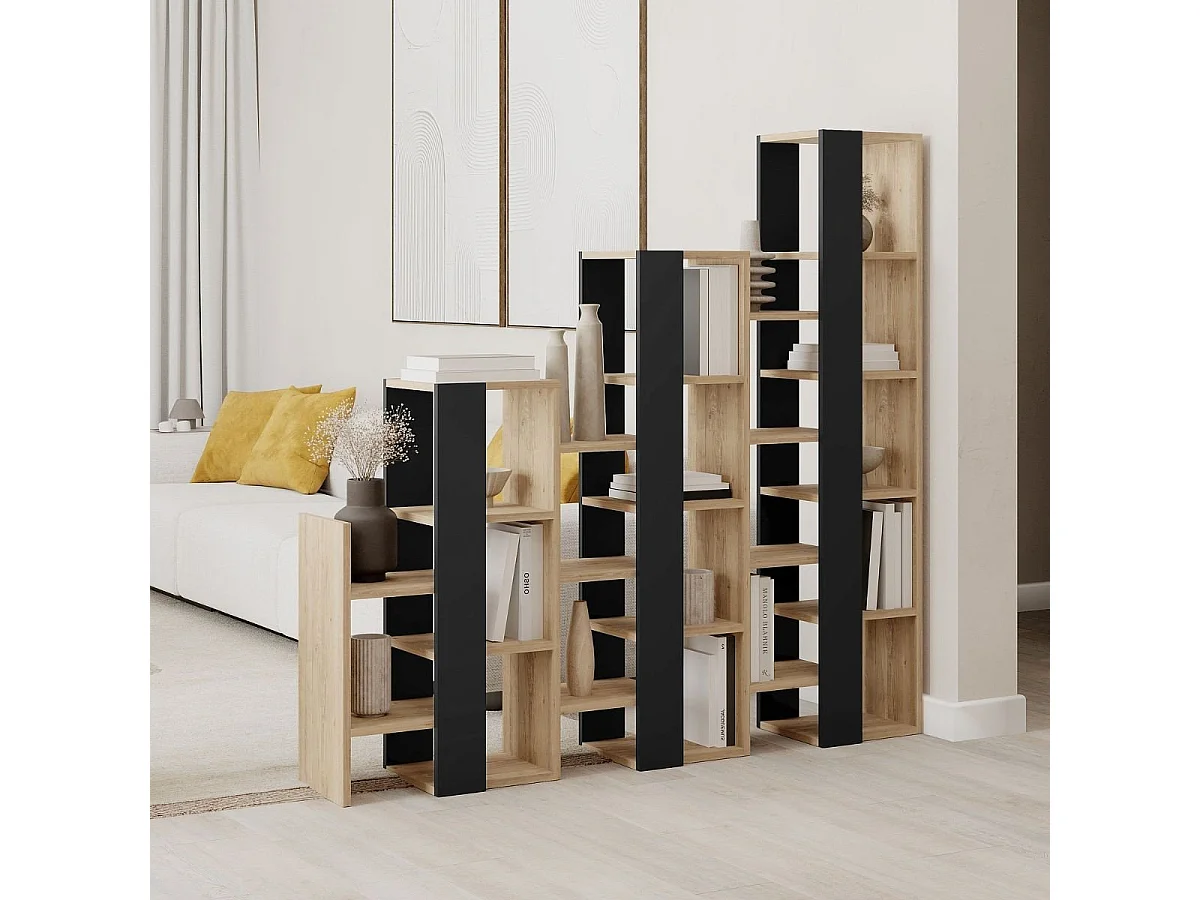 Scaffale divisorio Anissa - H151 cm