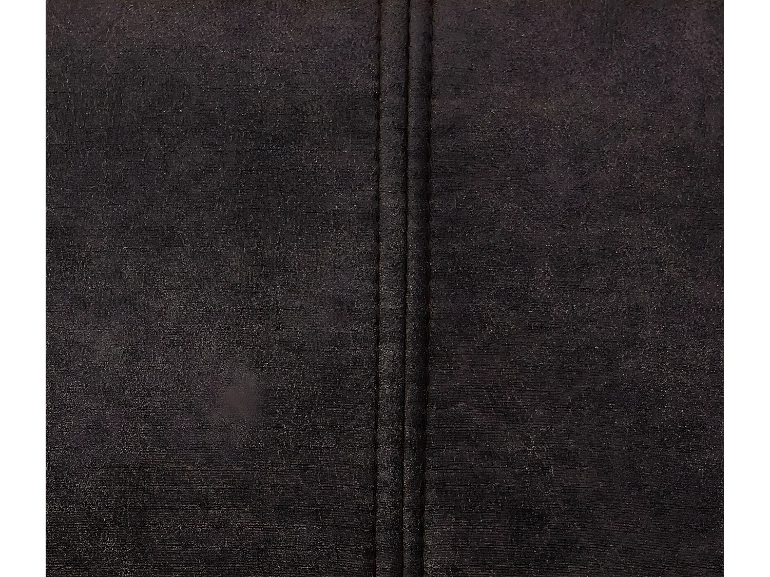 Eetkamerstoel MCW-A50 III,  vintage bruin, geborsteld onderstel