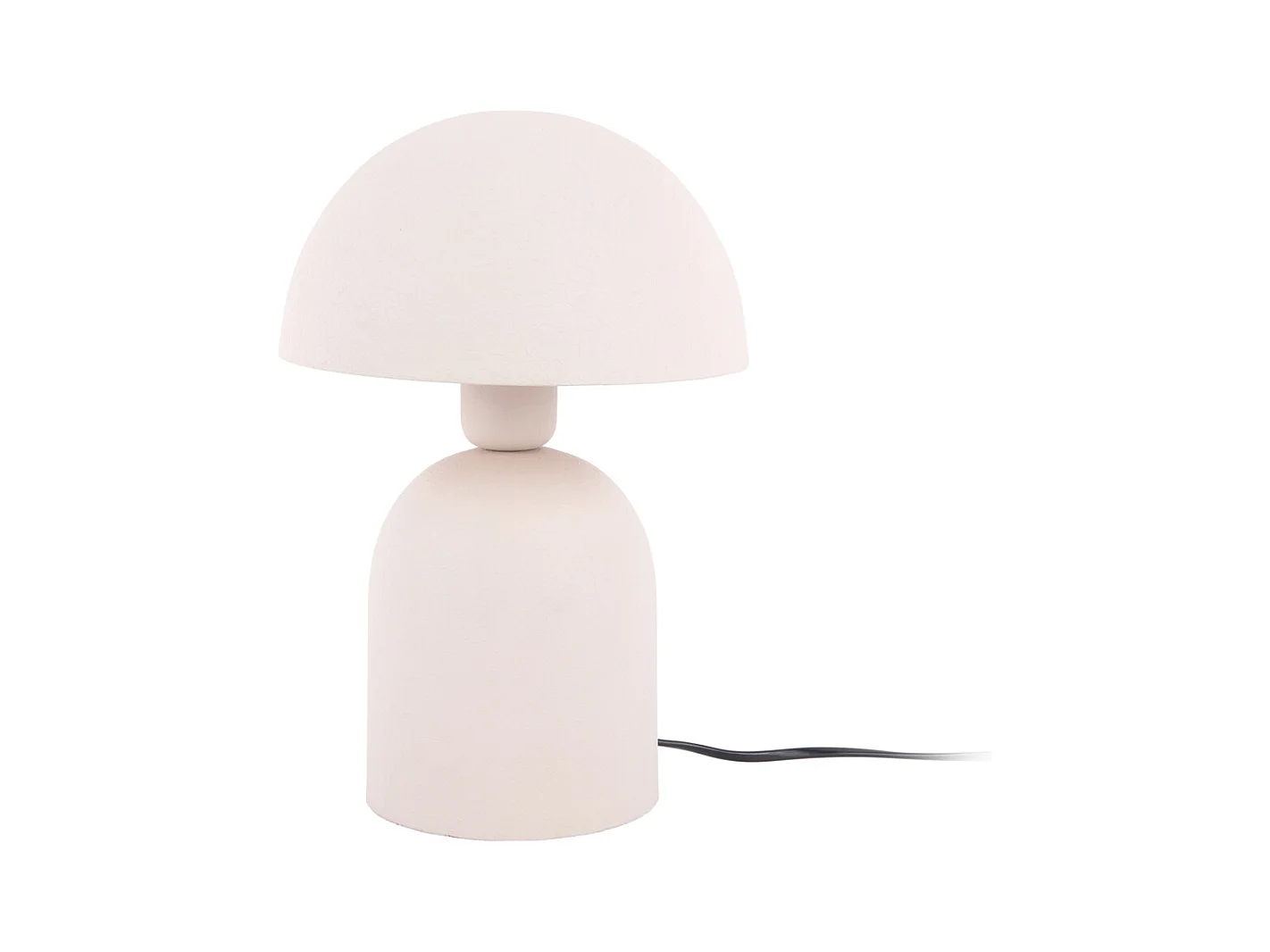 Lampe design Boaz H29cm Gris  Present Time