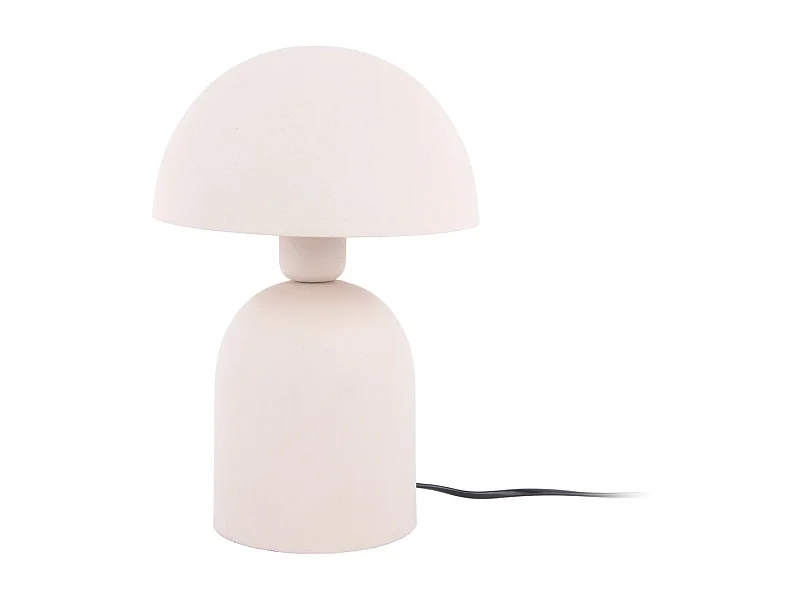 Lampe design Boaz H29cm Gris  Present Time