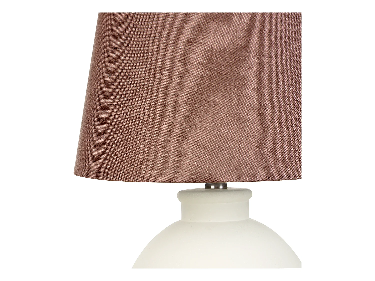 Tafellamp ARCOS Keramiek Wit