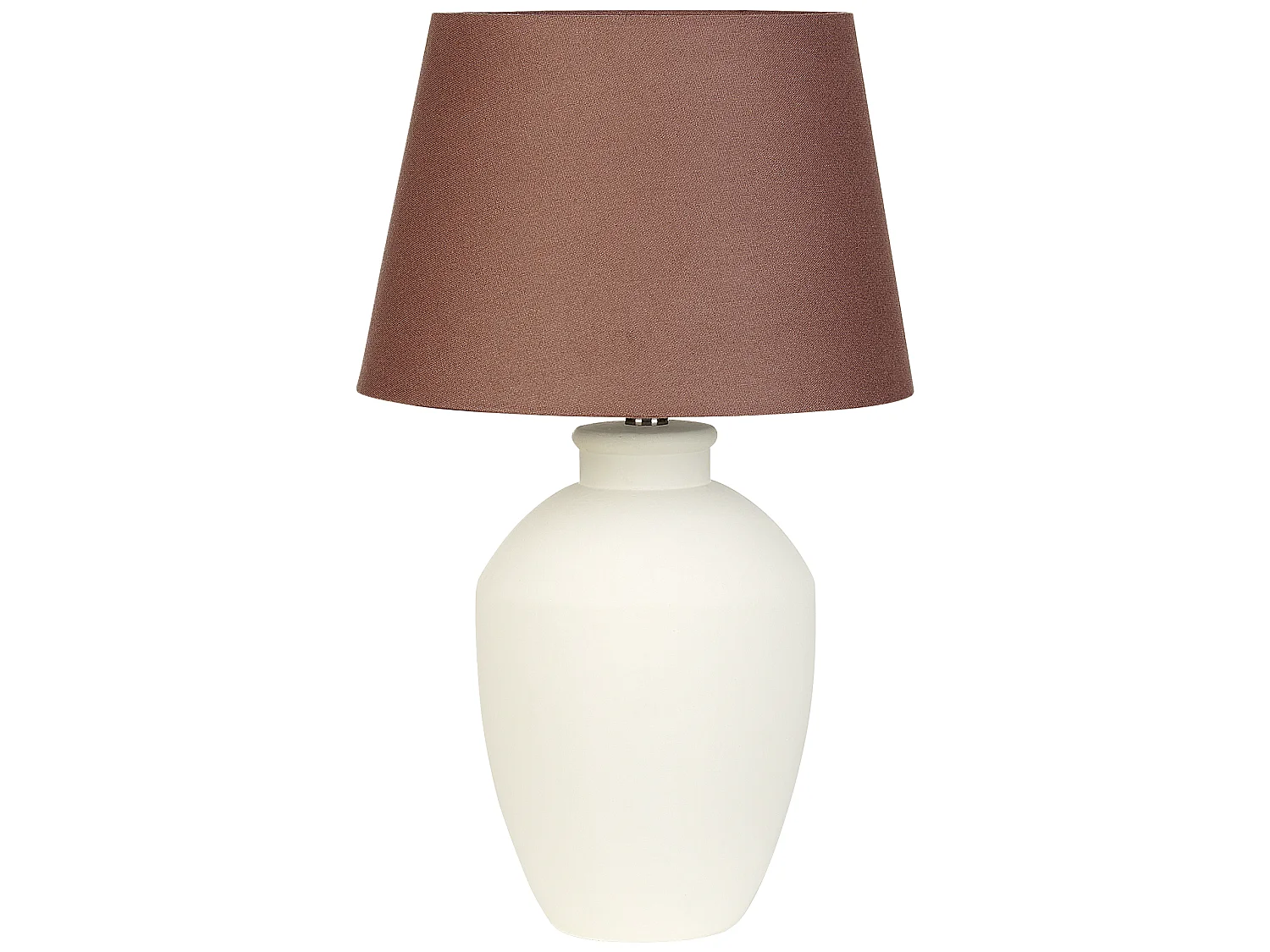 Lampe à poser ARCOS Céramique Blanc