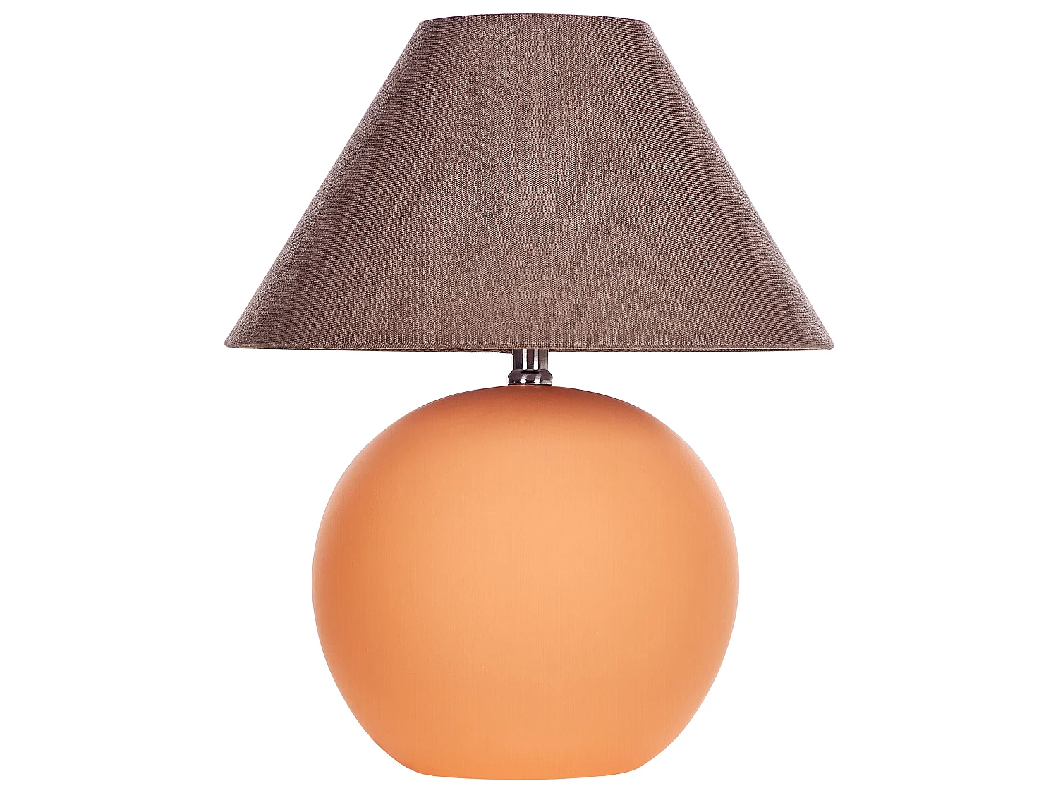 Candeeiro de mesa LIMIA Cerâmica Laranja