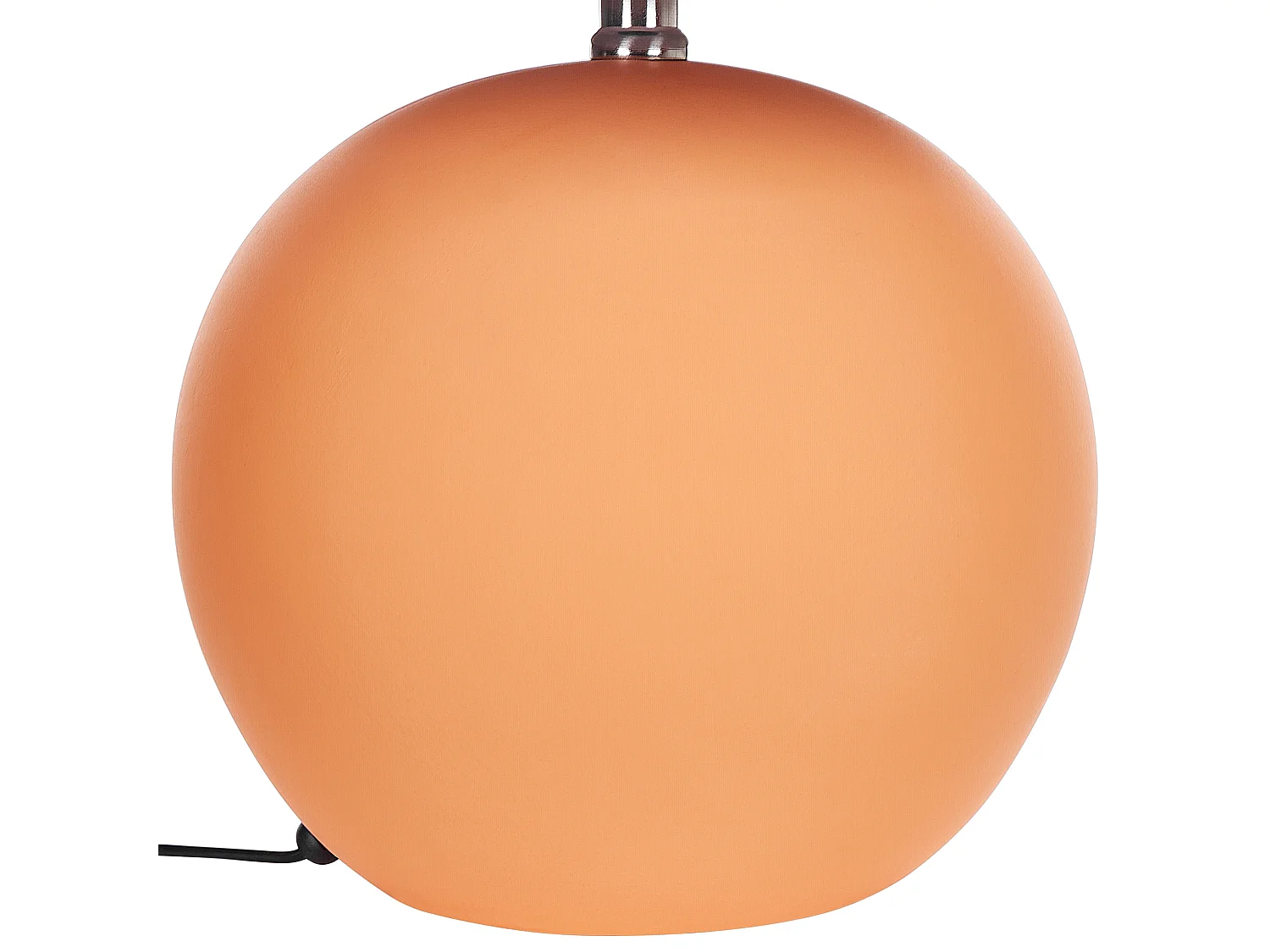 Candeeiro de mesa LIMIA Cerâmica Laranja