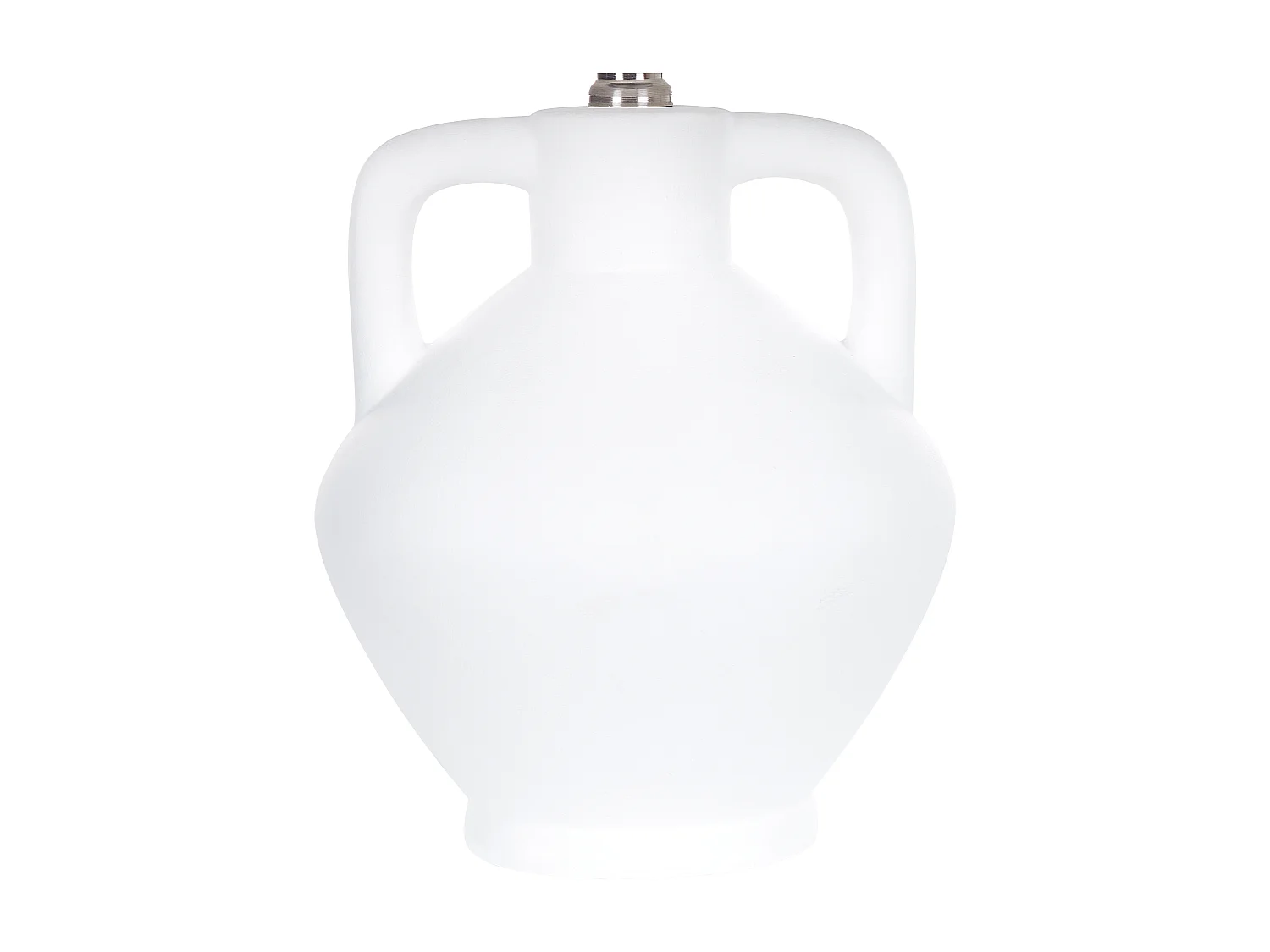 Lampe à poser LABRADA Céramique Blanc