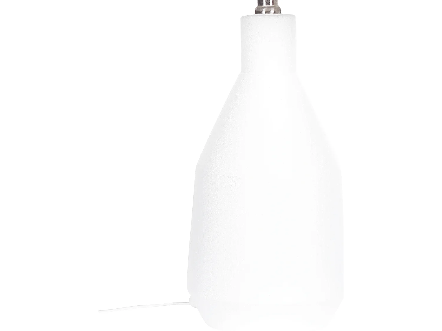 Lampa stołowa LAMBRE Ceramika Biały