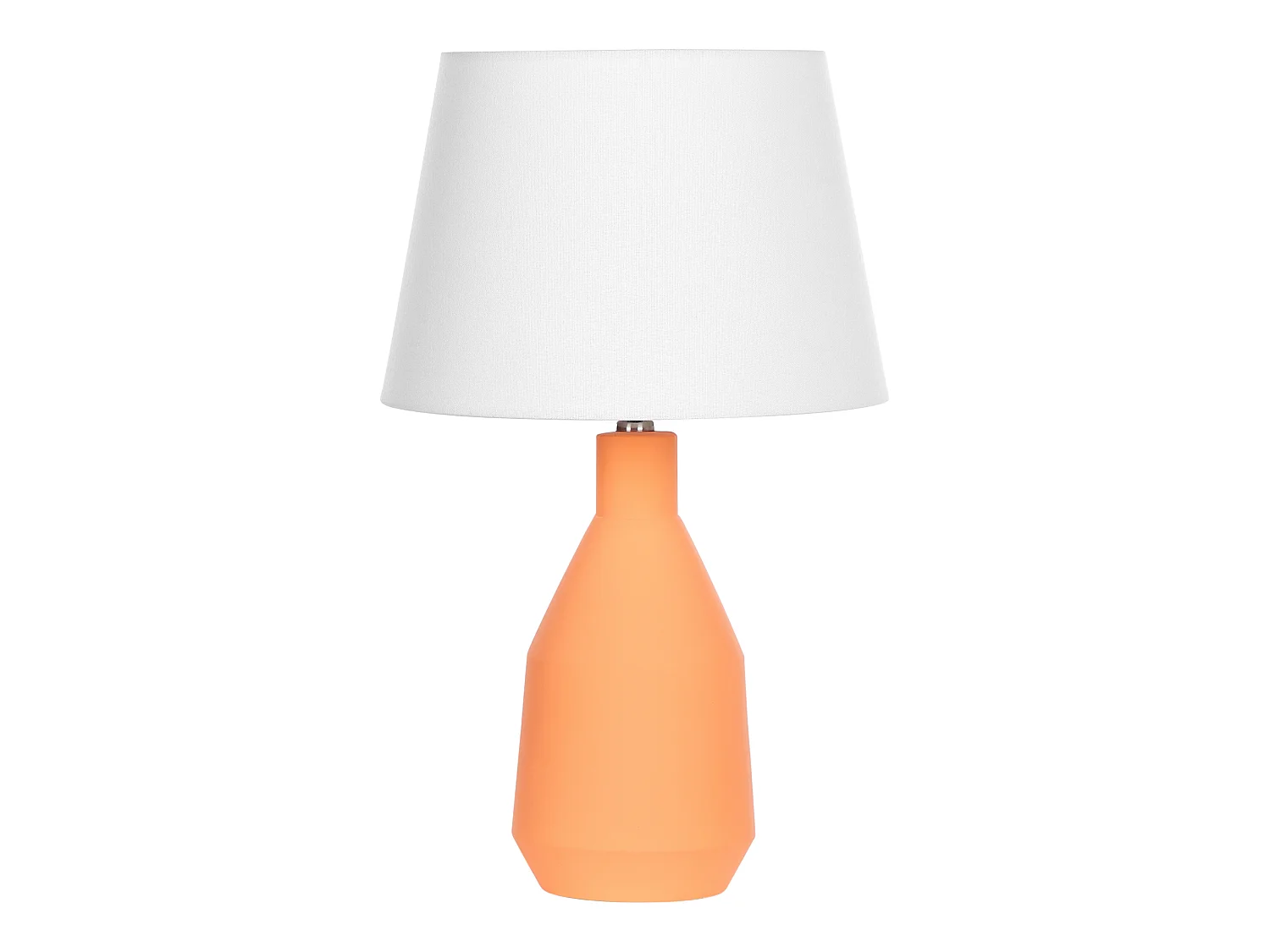 Lampe à poser LAMBRE Céramique Orange