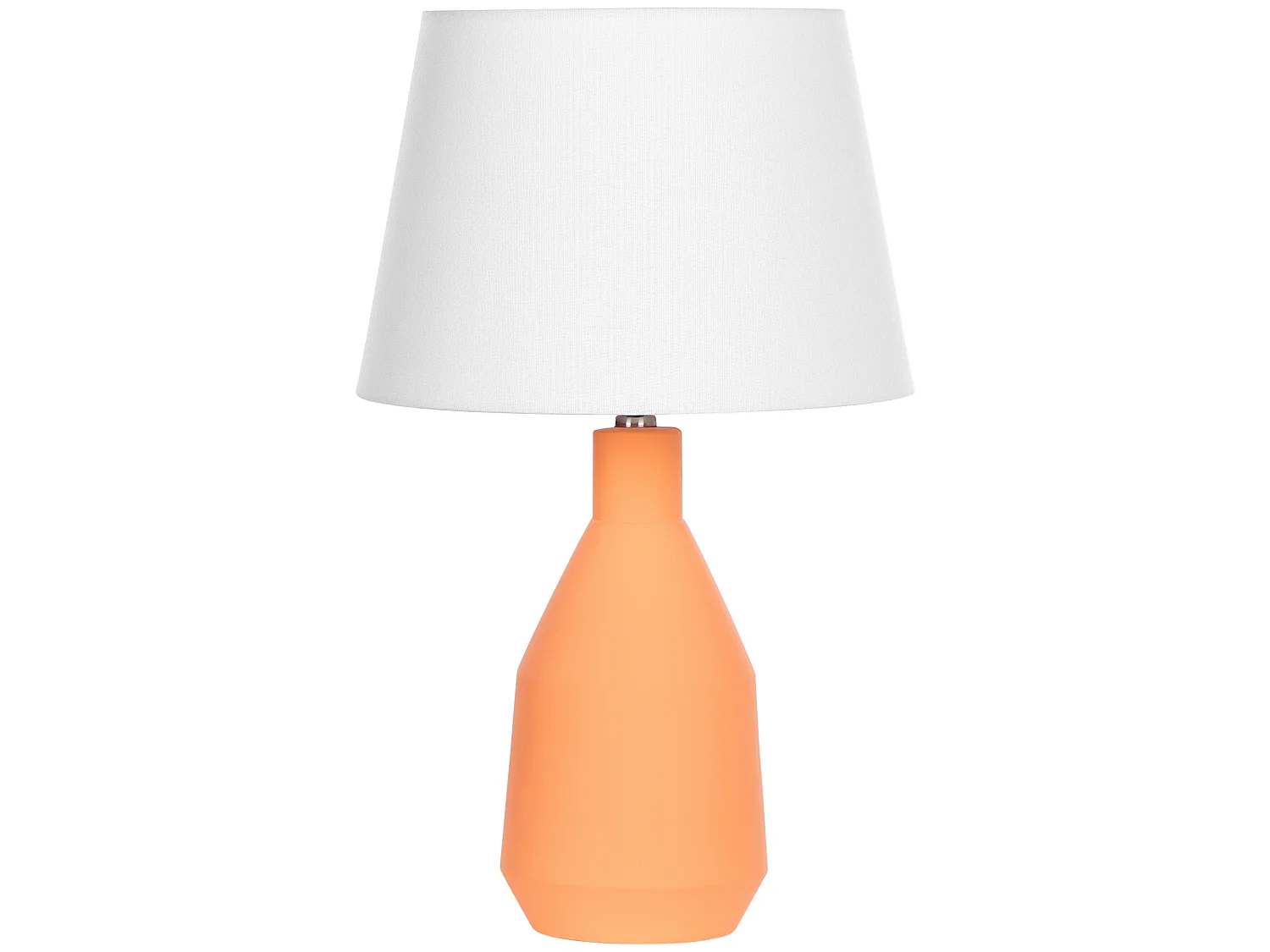 Tafellamp LAMBRE Keramiek Oranje