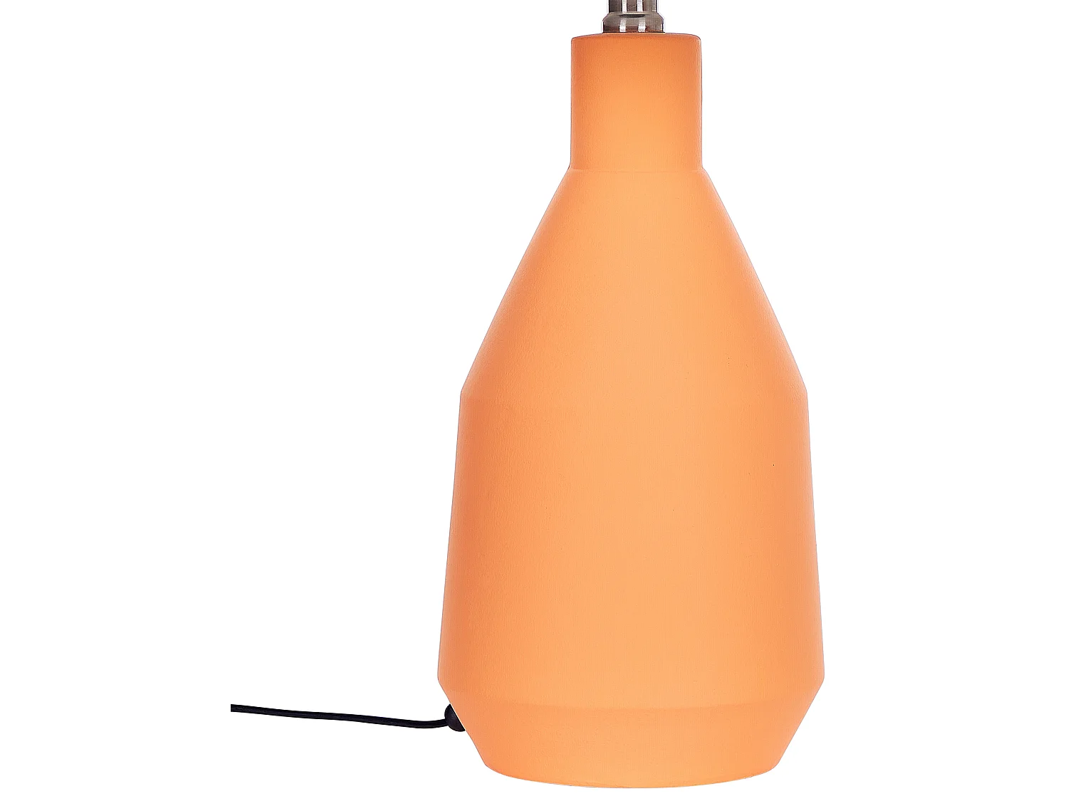 Tafellamp LAMBRE Keramiek Oranje