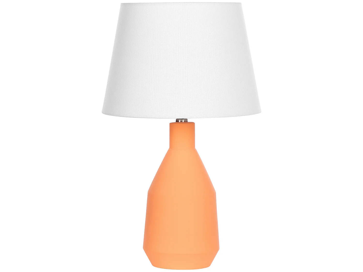 Lampada da tavolo LAMBRE Ceramica Arancione
