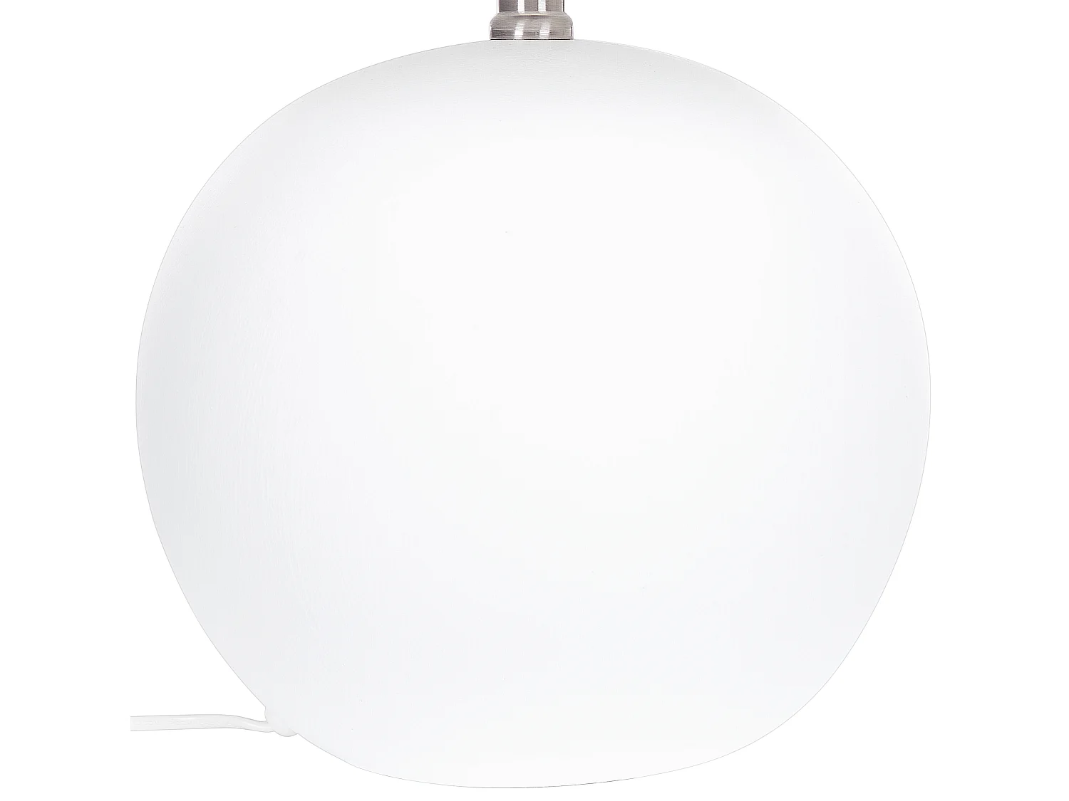 Lampe à poser LIMIA Céramique Blanc cassé