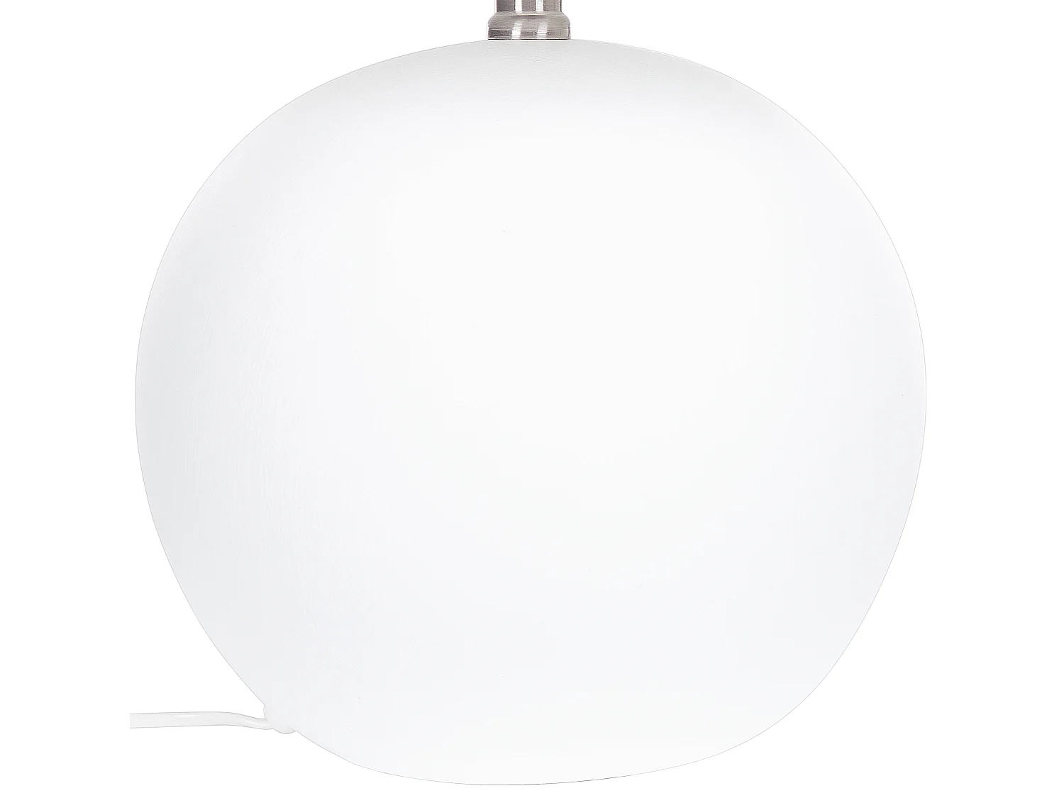 Candeeiro de mesa LIMIA Cerâmica Branco creme