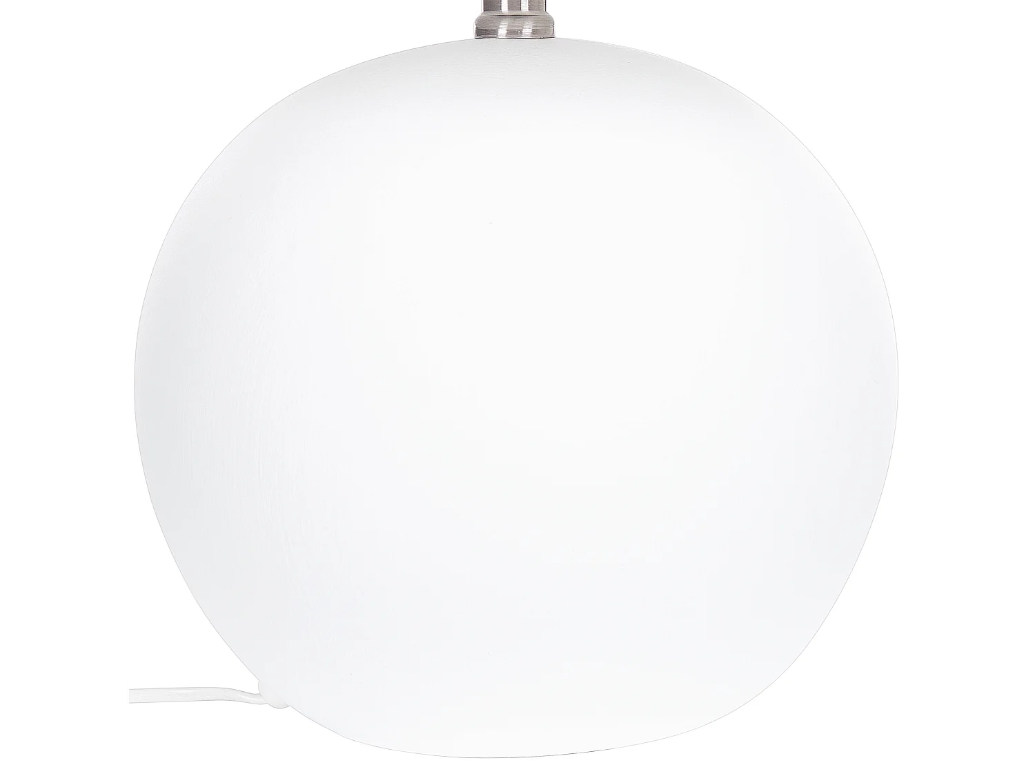 Lampe à poser LIMIA Céramique Blanc cassé