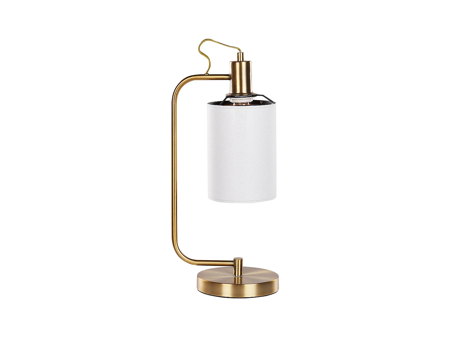 Lampe à poser LIBERIA Métal Cuivré