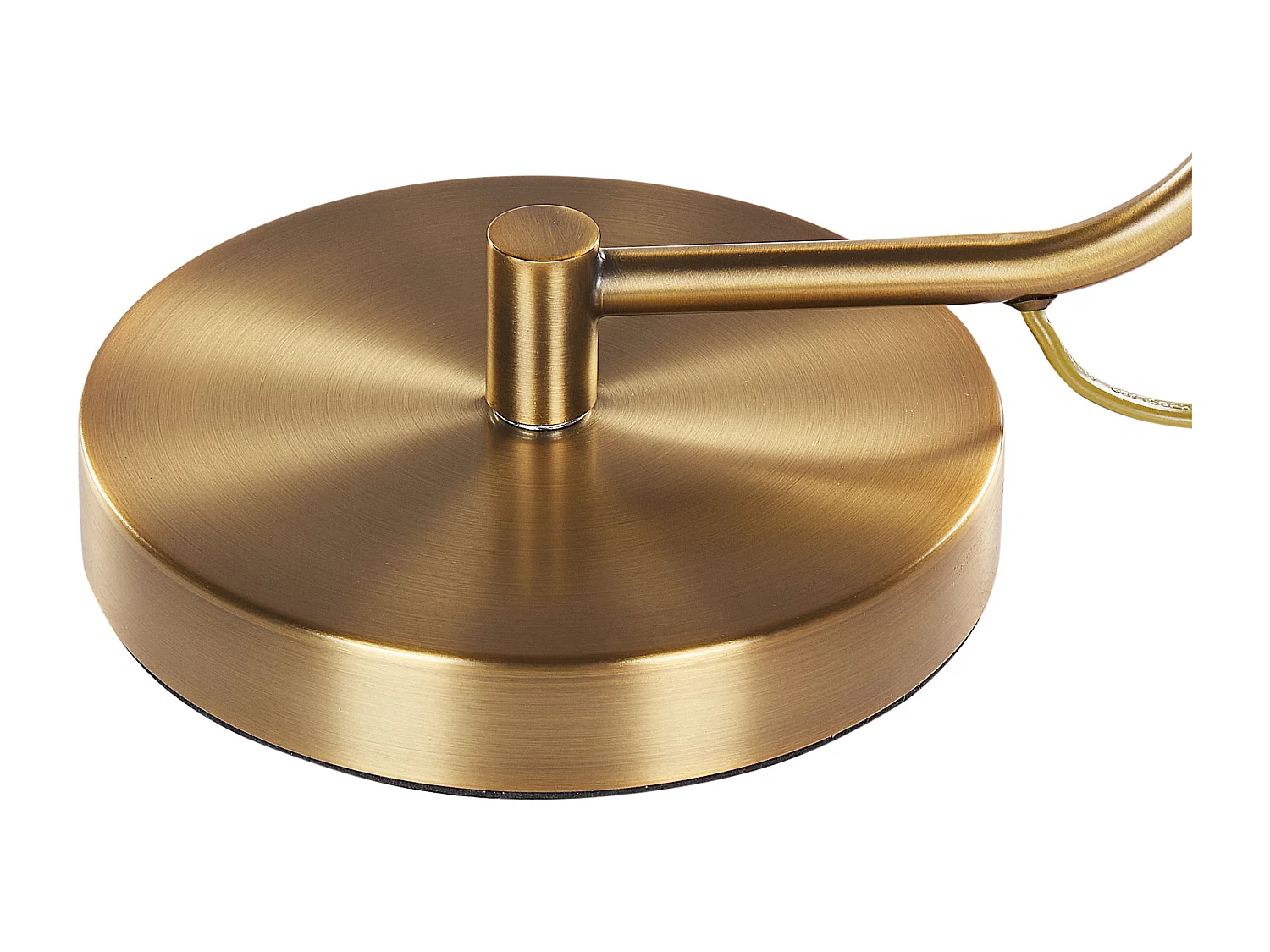 Lampe à poser LIBERIA Métal Cuivré