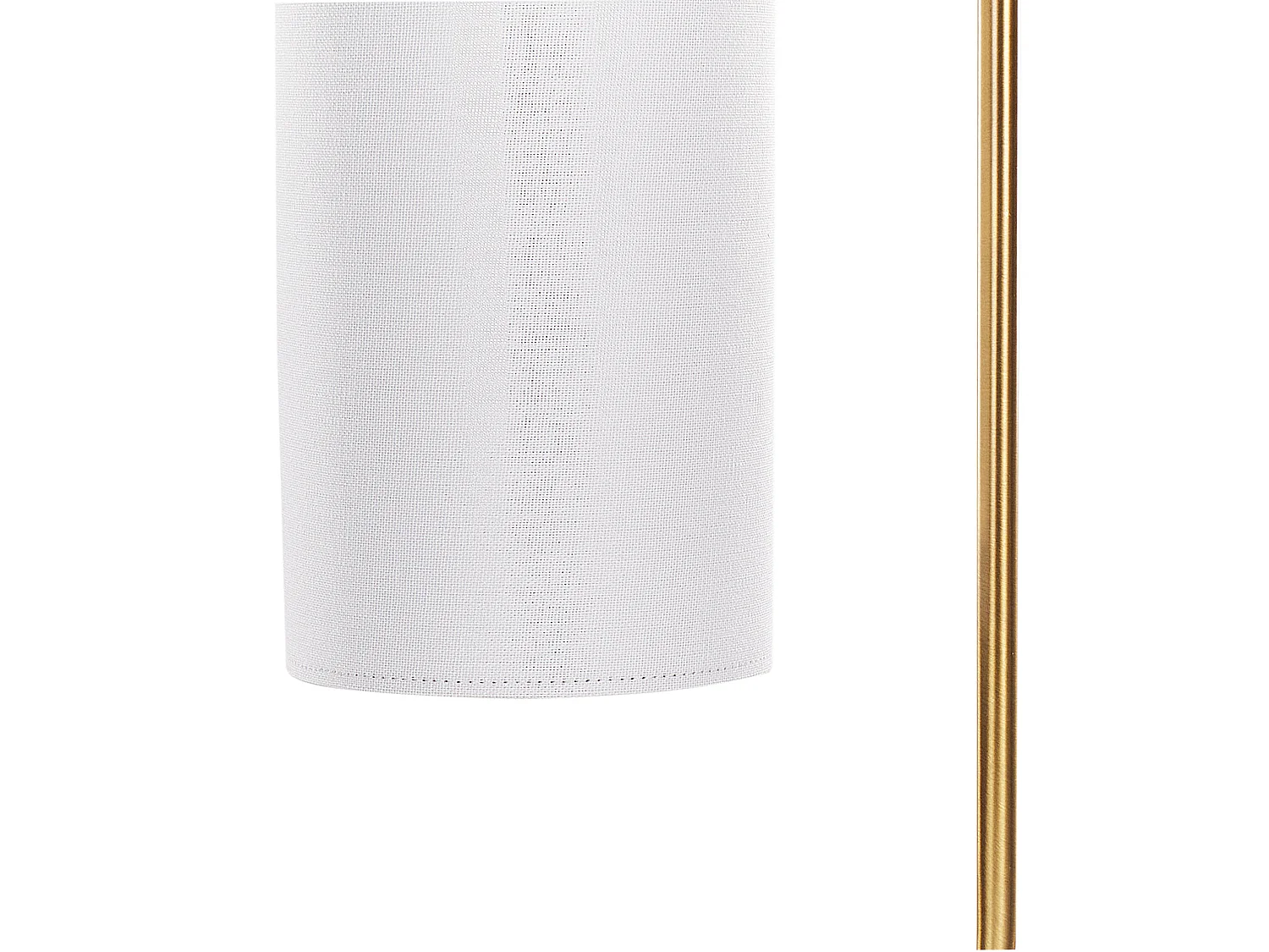 Lampe à poser LIBERIA Métal Cuivré