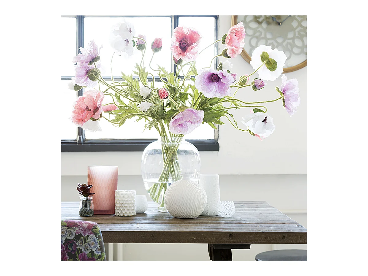 Photophore Two Petit Format - Orange