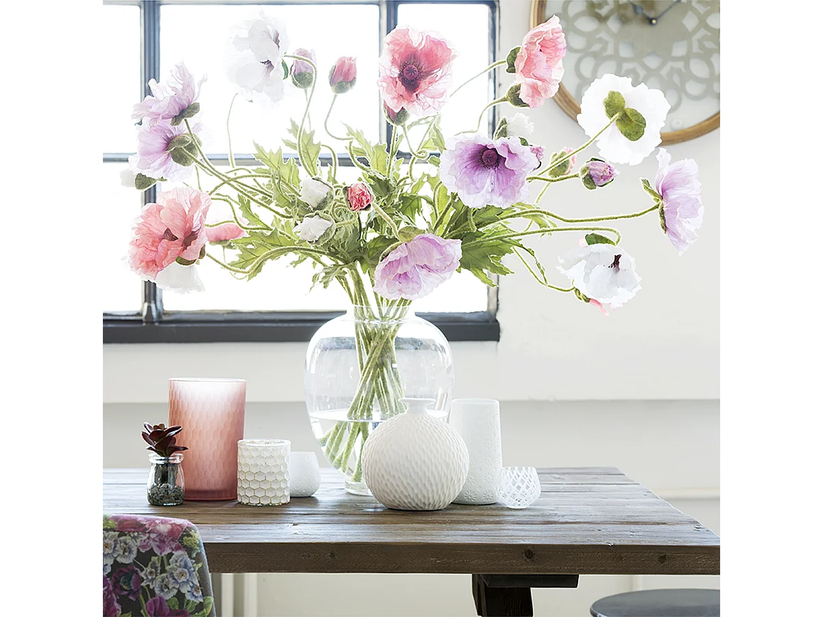 Photophore Two Petit Format - Orange