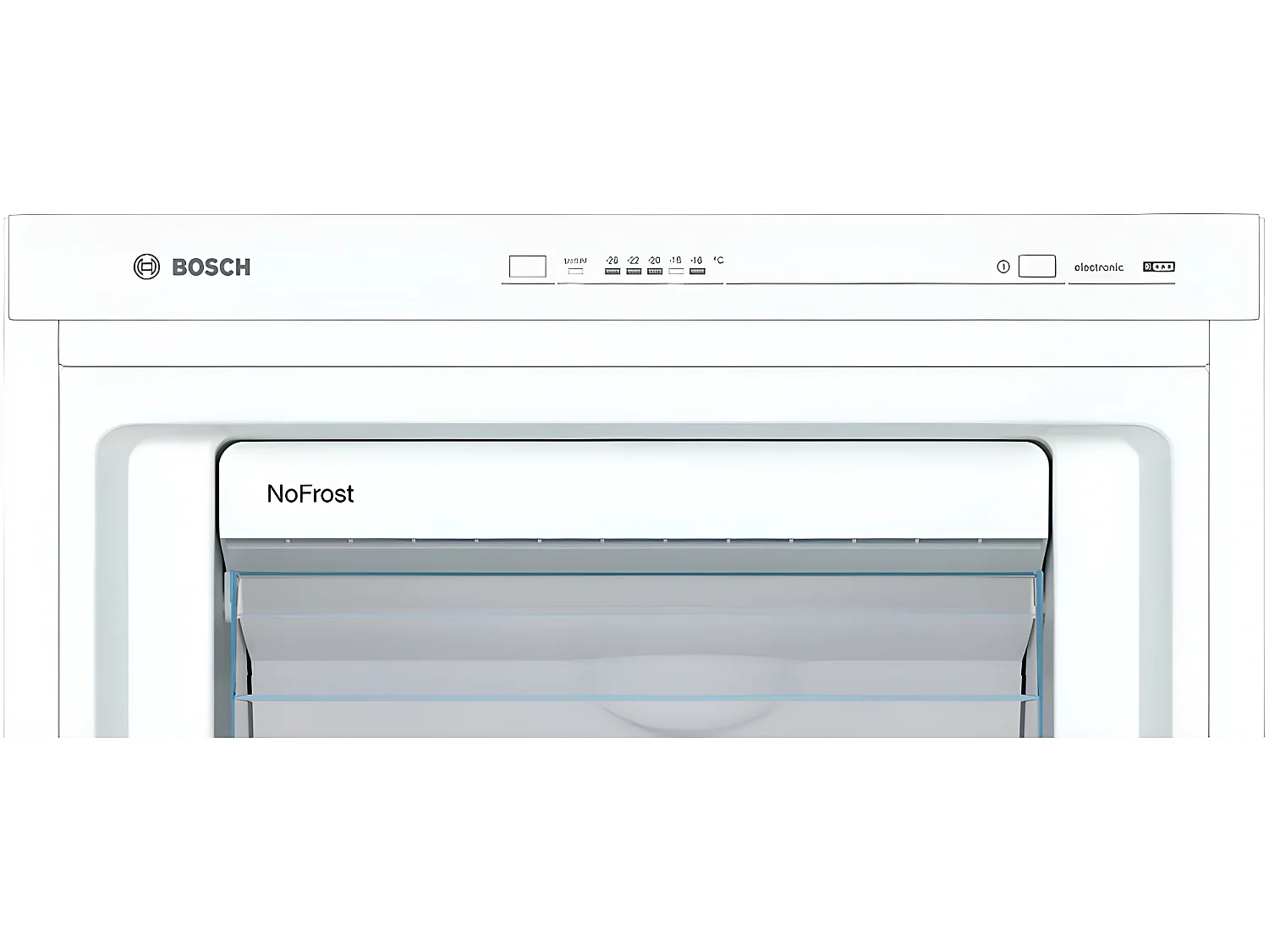 Réfrigérateurs 1 porte BOSCH E, GSN29UWEW