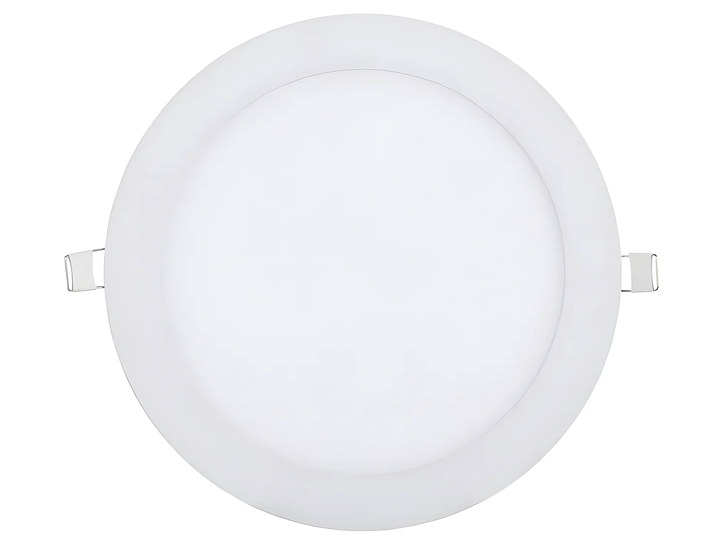 Downlight Tanzanita 18w 6500k Blanco 1440lm 2x21,8x21,8 Cm Corte 20,5d