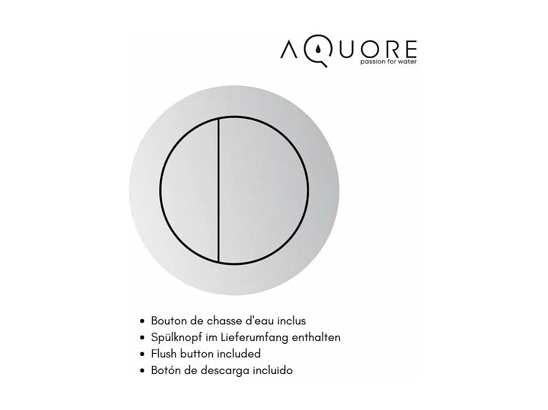 Inodoro cerámica PALERMO cisterna baja